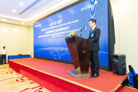 Sacombank và công ty cổ phần Alliex Việt Nam ký kết hợp tác triển khai hạ tầng POS dùng chung - Ảnh 2. Sacombank và công ty cổ phần Alliex Việt Nam ký kết hợp tác triển khai hạ tầng POS dùng chung - Ảnh 2.