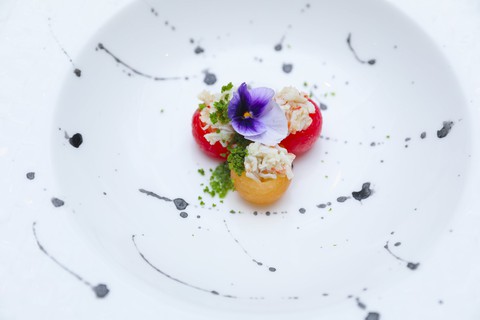 Đại tiệc sao Michelin mừng mùa giải La Liga tại The Reverie Saigon - Ảnh 6. Đại tiệc sao Michelin mừng mùa giải La Liga tại The Reverie Saigon - Ảnh 6.