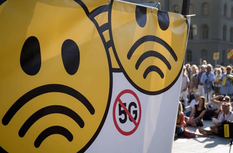 Đức, Thụy Sĩ chống 5G vì lo cho sức khỏe - Ảnh 1. Đức, Thụy Sĩ chống 5G vì lo cho sức khỏe - Ảnh 1.