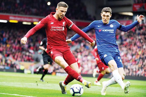 Vòng 6 Giải ngoại hạng Anh: Chờ Chelsea cản bước Liverpool - Ảnh 1. Vòng 6 Giải ngoại hạng Anh: Chờ Chelsea cản bước Liverpool - Ảnh 1.