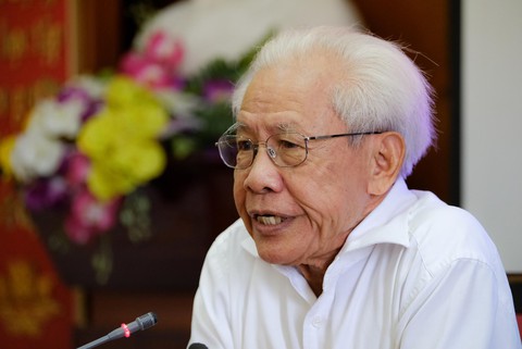 Trung tâm của GS Hồ Ngọc Đại gửi kiến nghị lên Thủ tướng bày tỏ bức xúc về bộ sách bị loại - Ảnh 1. Trung tâm của GS Hồ Ngọc Đại gửi kiến nghị lên Thủ tướng bày tỏ bức xúc về bộ sách bị loại - Ảnh 1.