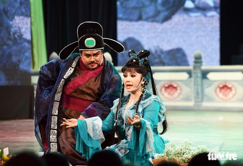 Ngọc Huyền, Tú Sương cùng hóa thân thành nàng Dương Quý Phi - Ảnh 6. Ngọc Huyền, Tú Sương cùng hóa thân thành nàng Dương Quý Phi - Ảnh 6.
