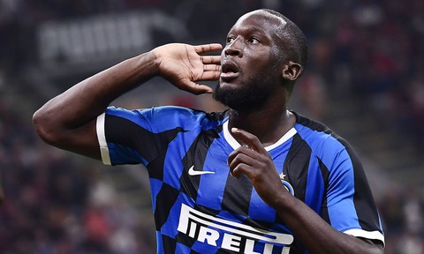Lukaku lập công giúp Inter thắng trận derby Milan - Ảnh 2. Lukaku lập công giúp Inter thắng trận derby Milan - Ảnh 2.