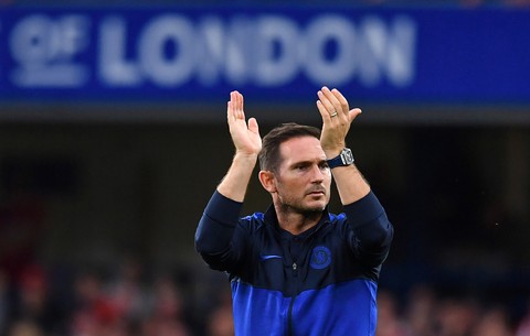 Cứ kiên trì, Lampard sẽ có ngày “hóa Klopp” - Ảnh 1. Cứ kiên trì, Lampard sẽ có ngày “hóa Klopp” - Ảnh 1.