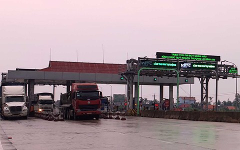 Có nên quyết toán 2.360 tỉ đồng cho nhà đầu tư BOT? - Ảnh 3. Có nên quyết toán 2.360 tỉ đồng cho nhà đầu tư BOT? - Ảnh 3.