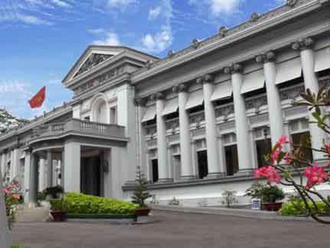Đề xuất xây Bảo tàng TP.HCM mới ở quận 9 thay vì Thủ Thiêm - Ảnh 1. Đề xuất xây Bảo tàng TP.HCM mới ở quận 9 thay vì Thủ Thiêm - Ảnh 1.