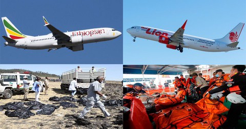 Phát hiện lỗi thiết kế và phi công máy bay 737 Max gây tai nạn làm 189 người chết - Ảnh 1. Phát hiện lỗi thiết kế và phi công máy bay 737 Max gây tai nạn làm 189 người chết - Ảnh 1.