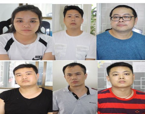 Sẽ xử án điểm vụ 5 người Trung Quốc thuê trẻ em quay clip sex - Ảnh 3. Sẽ xử án điểm vụ 5 người Trung Quốc thuê trẻ em quay clip sex - Ảnh 3.