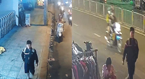 Truy tìm gã thanh niên mặt rỗ có mụn giết tài xế xe ôm lấy xe Suzuki - Ảnh 1. Truy tìm gã thanh niên mặt rỗ có mụn giết tài xế xe ôm lấy xe Suzuki - Ảnh 1.