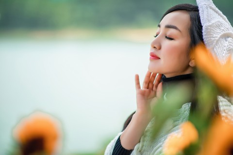 Hà Vân hát về Đà Lạt với album Thành phố sương mù - Ảnh 1. Hà Vân hát về Đà Lạt với album Thành phố sương mù - Ảnh 1.