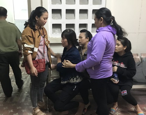 Bạn gái nói thích xe Exciter, thiếu niên đi giết tài xế Grab - Ảnh 2. Bạn gái nói thích xe Exciter, thiếu niên đi giết tài xế Grab - Ảnh 2.
