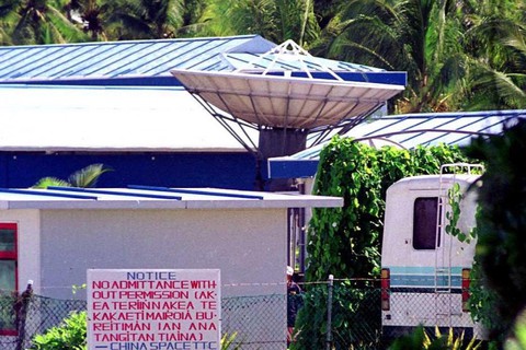 Đánh bật Đài Loan khỏi Kiribati, Trung Quốc lộ tham vọng vũ trụ? - Ảnh 1. Đánh bật Đài Loan khỏi Kiribati, Trung Quốc lộ tham vọng vũ trụ? - Ảnh 1.