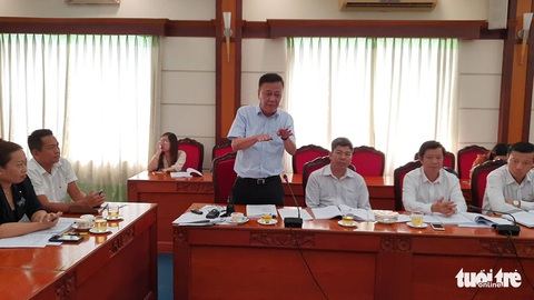 Mở mắt ngủ dậy thấy mất quyền lợi vì quy hoạch lén - Ảnh 2. Mở mắt ngủ dậy thấy mất quyền lợi vì quy hoạch lén - Ảnh 2.