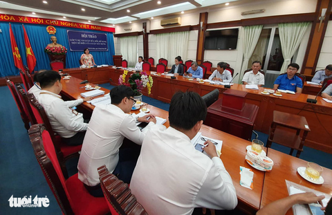 Mở mắt ngủ dậy thấy mất quyền lợi vì quy hoạch lén - Ảnh 1. Mở mắt ngủ dậy thấy mất quyền lợi vì quy hoạch lén - Ảnh 1.