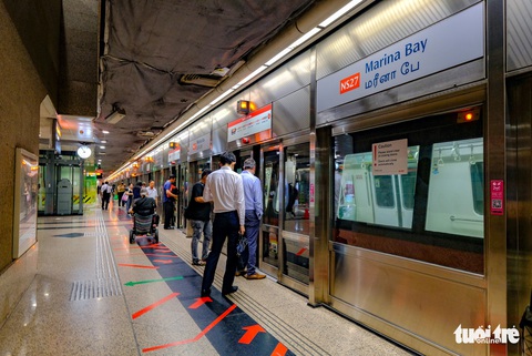 Lạc vào khu rừng bên trong sân bay Changi Singapore - Ảnh 2. Lạc vào khu rừng bên trong sân bay Changi Singapore - Ảnh 2.