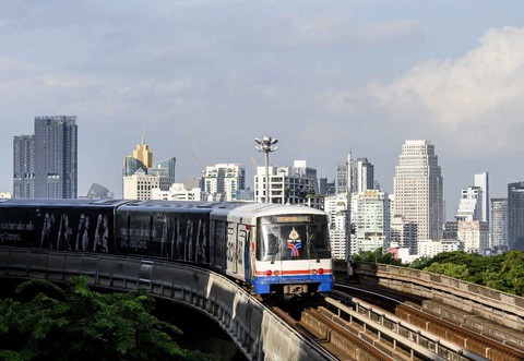 Đến lượt Thái Lan cân nhắc dời đô khỏi Bangkok - Ảnh 1. Đến lượt Thái Lan cân nhắc dời đô khỏi Bangkok - Ảnh 1.