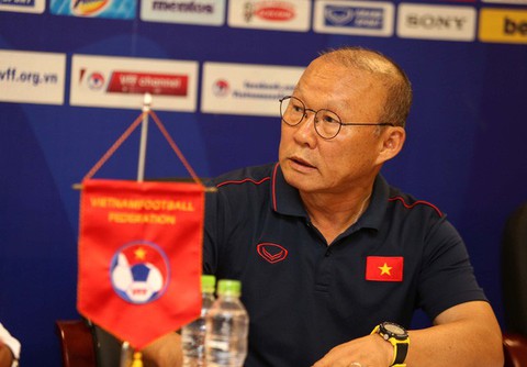 HLV Park Hang Seo: “Tôi cũng không biết mình bị sa thải lúc nào” - Ảnh 1. HLV Park Hang Seo: “Tôi cũng không biết mình bị sa thải lúc nào” - Ảnh 1.