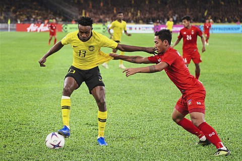 Malaysia giữ 4 cầu thủ nhập tịch, chờ gặp Việt Nam - Ảnh 2. Malaysia giữ 4 cầu thủ nhập tịch, chờ gặp Việt Nam - Ảnh 2.