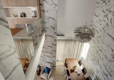 Những căn penthouse xa hoa của giới nhà giàu Singapore - Ảnh 1. Những căn penthouse xa hoa của giới nhà giàu Singapore - Ảnh 1.