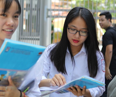 Sau năm 2020 sẽ thi THPT quốc gia trên máy tính - Ảnh 1. Sau năm 2020 sẽ thi THPT quốc gia trên máy tính - Ảnh 1.