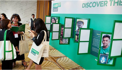 Grab rót gần 1 triệu USD tìm kiếm startup Việt Nam tiềm năng - Ảnh 1. Grab rót gần 1 triệu USD tìm kiếm startup Việt Nam tiềm năng - Ảnh 1.