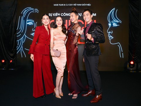 Chị chị em em: Thanh Hằng... run sợ trước cảnh nóng với Lãnh Thanh - Ảnh 1. Chị chị em em: Thanh Hằng... run sợ trước cảnh nóng với Lãnh Thanh - Ảnh 1.