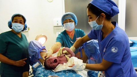 Hội chứng ‘sợ đẻ’ có thể dẫn tới ‘thảm họa’ trong tương lai - Ảnh 1. Hội chứng ‘sợ đẻ’ có thể dẫn tới ‘thảm họa’ trong tương lai - Ảnh 1.