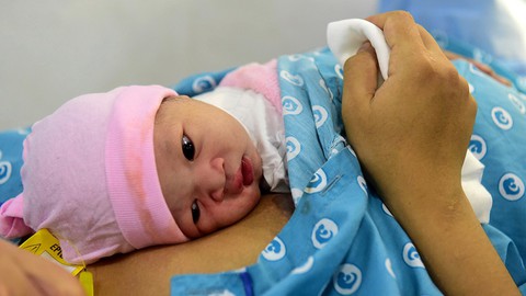 Hội chứng ‘sợ đẻ’ có thể dẫn tới ‘thảm họa’ trong tương lai - Ảnh 2. Hội chứng ‘sợ đẻ’ có thể dẫn tới ‘thảm họa’ trong tương lai - Ảnh 2.
