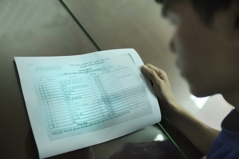 Họp phụ huynh chỉ để thông báo thu chi, sao không họp qua mạng cho xong? - Ảnh 1. Họp phụ huynh chỉ để thông báo thu chi, sao không họp qua mạng cho xong? - Ảnh 1.