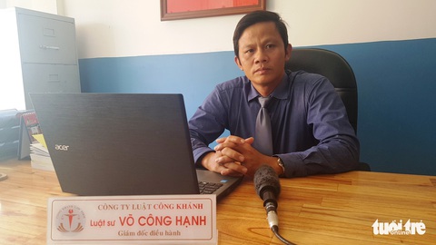Vụ bác sĩ nghi đánh nữ điều dưỡng nhập viện: luật xử sao? - Ảnh 1. Vụ bác sĩ nghi đánh nữ điều dưỡng nhập viện: luật xử sao? - Ảnh 1.