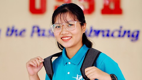 Hiệu trưởng nhắn nhủ sinh viên: IQ, EQ cao chưa đủ nếu thiếu lòng trắc ẩn - Ảnh 4. Hiệu trưởng nhắn nhủ sinh viên: IQ, EQ cao chưa đủ nếu thiếu lòng trắc ẩn - Ảnh 4.