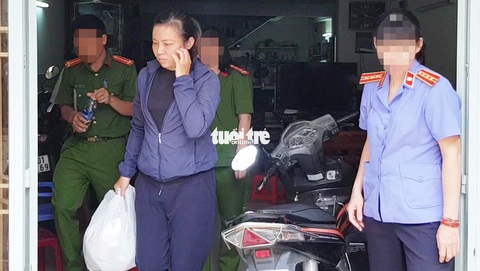 Bắt nữ nhân viên lừa đảo chiếm đoạt hàng tỉ đồng tiền vé máy bay - Ảnh 1. Bắt nữ nhân viên lừa đảo chiếm đoạt hàng tỉ đồng tiền vé máy bay - Ảnh 1.