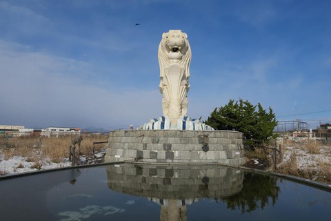 7 tượng sư tử biển Merlion ở Singapore có gì đặc biệt? - Ảnh 7. 7 tượng sư tử biển Merlion ở Singapore có gì đặc biệt? - Ảnh 7.