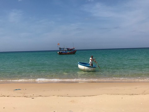Tử vong khi du lịch tự phát tới Mũi Đôi, cảnh tỉnh cho nhiều du khách - Ảnh 1. Tử vong khi du lịch tự phát tới Mũi Đôi, cảnh tỉnh cho nhiều du khách - Ảnh 1.
