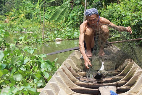 Đời thường của phi công anh hùng Bảy Ruộng - Ảnh 5. Đời thường của phi công anh hùng Bảy Ruộng - Ảnh 5.