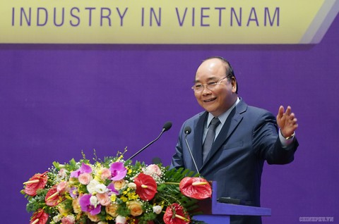 Thủ tướng quyết chiến đưa cơ chế thúc đẩy ngành cơ khí - Ảnh 1. Thủ tướng quyết chiến đưa cơ chế thúc đẩy ngành cơ khí - Ảnh 1.