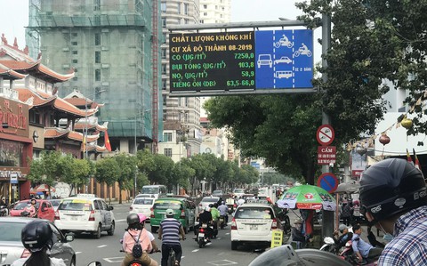Trời mù mịt, do đâu chẳng biết! - Ảnh 3. Trời mù mịt, do đâu chẳng biết! - Ảnh 3.