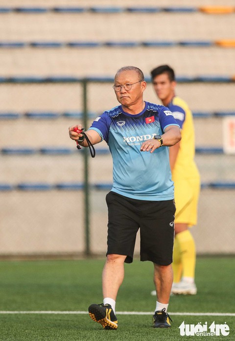 HLV Park Hang Seo bình chọn ai cho danh hiệu FIFA The Best? - Ảnh 2. HLV Park Hang Seo bình chọn ai cho danh hiệu FIFA The Best? - Ảnh 2.