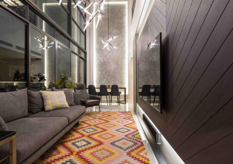 Những căn penthouse xa hoa của giới nhà giàu Singapore - Ảnh 2. Những căn penthouse xa hoa của giới nhà giàu Singapore - Ảnh 2.