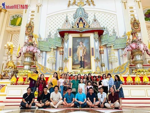 Ưu đãi 40% giá tour chào mừng Ngày Phụ nữ 20-10 - Ảnh 1. Ưu đãi 40% giá tour chào mừng Ngày Phụ nữ 20-10 - Ảnh 1.