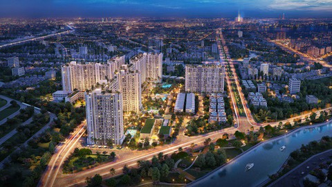 Picity High Park: xóa tan nỗi lo về thời gian di chuyển - Ảnh 2. Picity High Park: xóa tan nỗi lo về thời gian di chuyển - Ảnh 2.