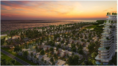 Lagoona Bình Châu: Thiên đường nghỉ dưỡng hoà quyện với thiên nhiên - Ảnh 1. Lagoona Bình Châu: Thiên đường nghỉ dưỡng hoà quyện với thiên nhiên - Ảnh 1.