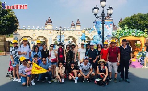 Ưu đãi 40% giá tour chào mừng Ngày Phụ nữ 20-10 - Ảnh 5. Ưu đãi 40% giá tour chào mừng Ngày Phụ nữ 20-10 - Ảnh 5.
