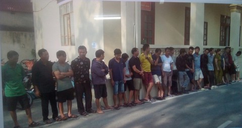 Một nhóm cẩu tặc chỉ hơn 8 tháng trộm mấy ngàn con chó - Ảnh 2. Một nhóm cẩu tặc chỉ hơn 8 tháng trộm mấy ngàn con chó - Ảnh 2.
