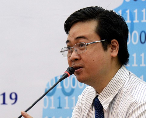 TP.HCM phát triển trí tuệ nhân tạo: Con người phải là trung tâm - Ảnh 2. TP.HCM phát triển trí tuệ nhân tạo: Con người phải là trung tâm - Ảnh 2.