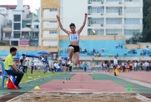 Nhà vô địch Asiad Bùi Thị Thu Thảo xin không tham dự SEA Games 30 - Ảnh 1. Nhà vô địch Asiad Bùi Thị Thu Thảo xin không tham dự SEA Games 30 - Ảnh 1.