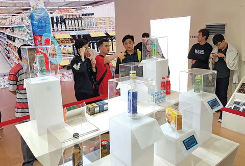 Saigon Co.op mang công nghệ vào ngành bán lẻ - Ảnh 5. Saigon Co.op mang công nghệ vào ngành bán lẻ - Ảnh 5.