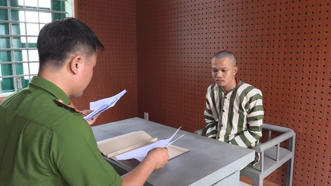 Nghịch tử kề dao vô mẹ để cướp… 110.000 đồng - Ảnh 1. Nghịch tử kề dao vô mẹ để cướp… 110.000 đồng - Ảnh 1.
