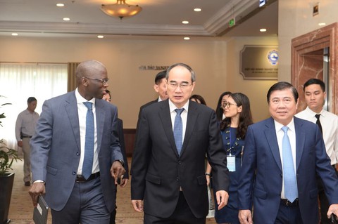 TP.HCM sẽ lập trung tâm ứng dụng trí tuệ nhân tạo - Ảnh 3. TP.HCM sẽ lập trung tâm ứng dụng trí tuệ nhân tạo - Ảnh 3.