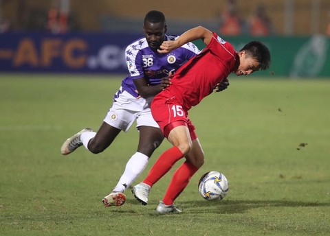 Phung phí cơ hội, Hà Nội FC bị 4.25 SC cầm chân ở AFC Cup - Ảnh 1. Phung phí cơ hội, Hà Nội FC bị 4.25 SC cầm chân ở AFC Cup - Ảnh 1.